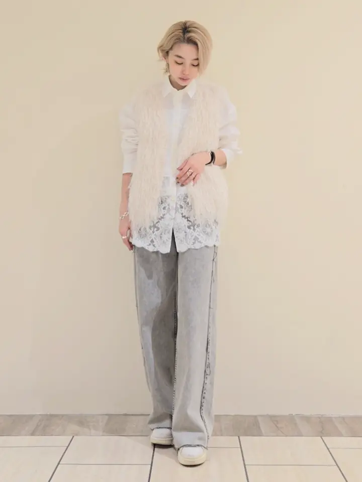 GRACE CONTINENTAL isono yui コーディネート画像