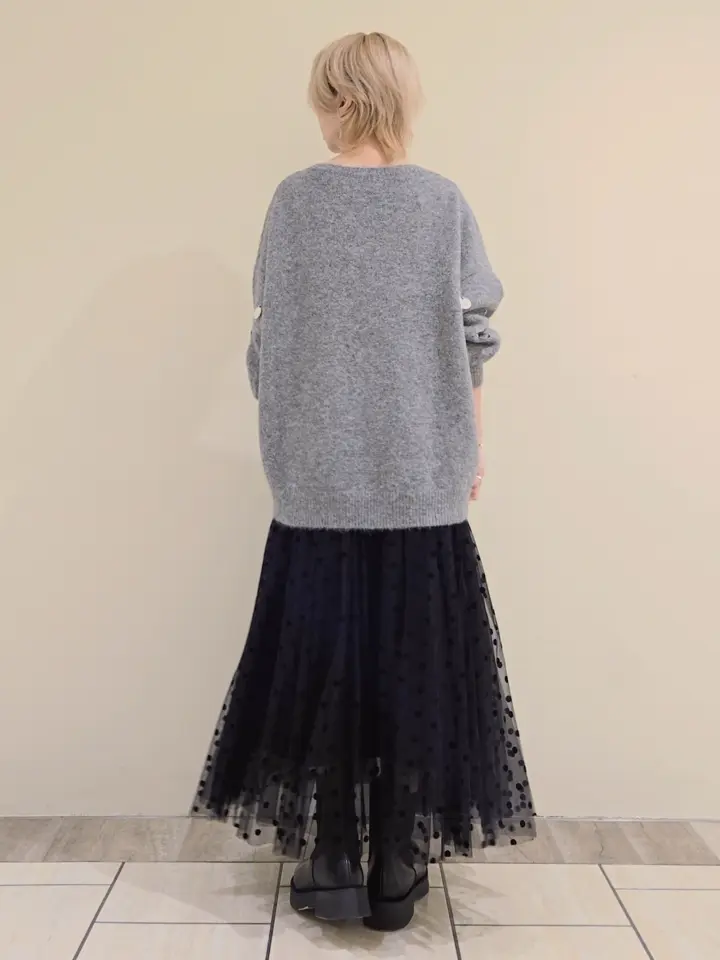 GRACE CONTINENTAL isono yui コーディネート画像