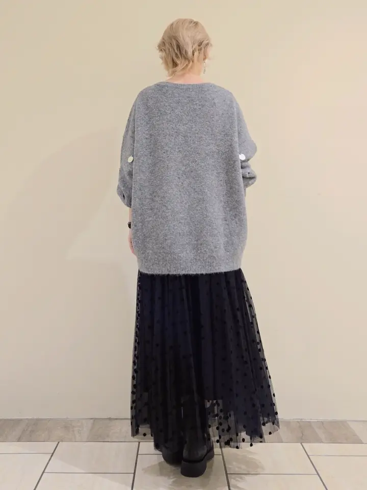 GRACE CONTINENTAL isono yui コーディネート画像