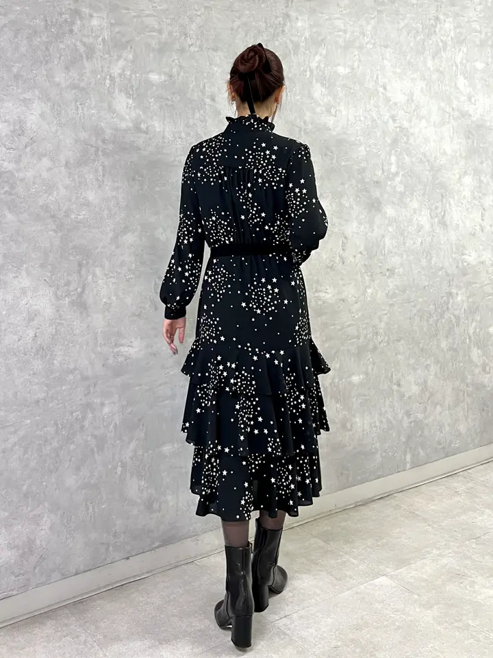 GRACE CONTINENTAL NORIA コーディネート画像