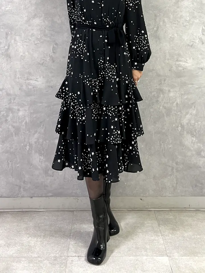 GRACE CONTINENTAL NORIA コーディネート画像