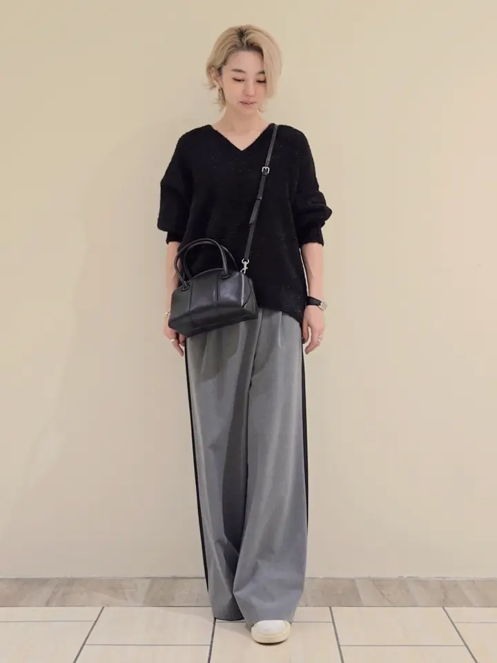 GRACE CONTINENTAL isono yui コーディネート画像