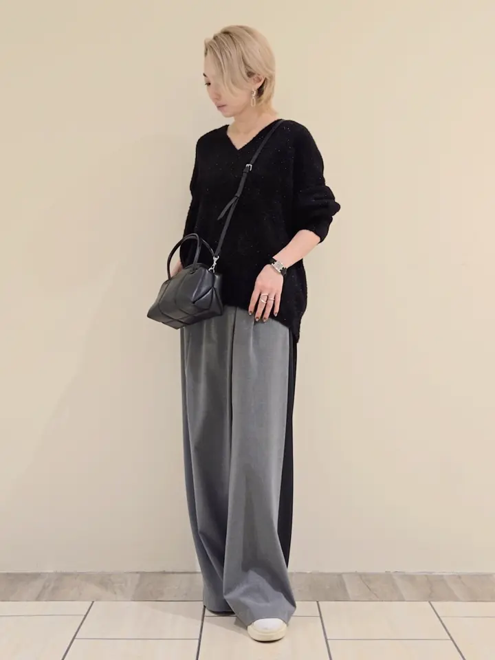 GRACE CONTINENTAL isono yui コーディネート画像