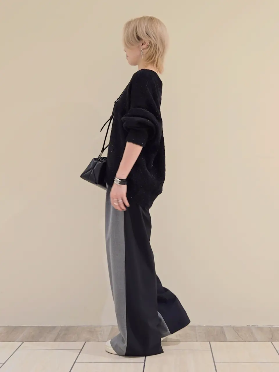 GRACE CONTINENTAL isono yui コーディネート画像