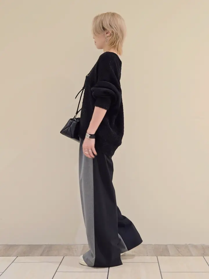 GRACE CONTINENTAL isono yui コーディネート画像