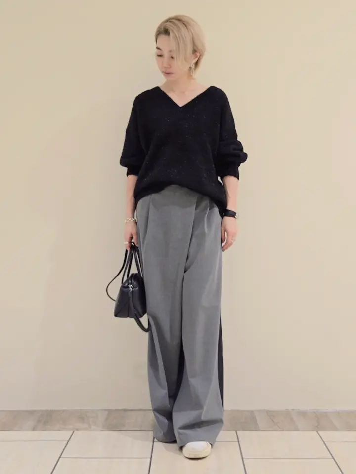 GRACE CONTINENTAL isono yui コーディネート画像