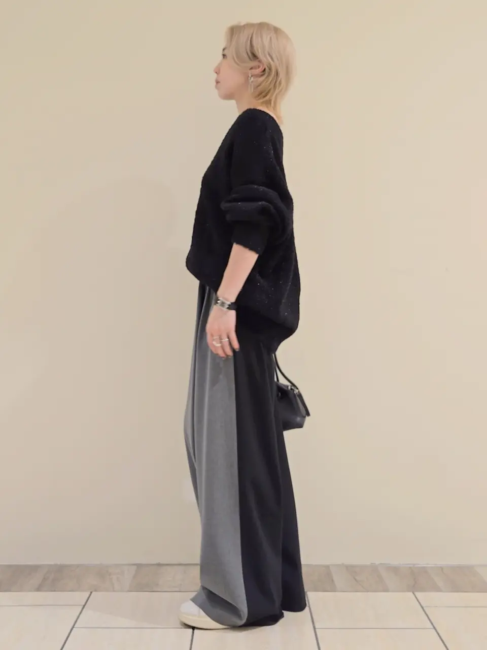 GRACE CONTINENTAL isono yui コーディネート画像