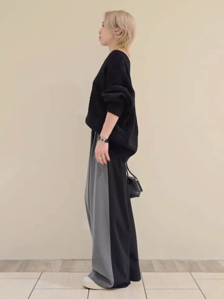 GRACE CONTINENTAL isono yui コーディネート画像