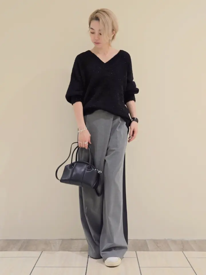 GRACE CONTINENTAL isono yui コーディネート画像