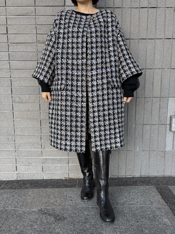 GRACE CONTINENTAL 穐山　香織 コーディネート画像