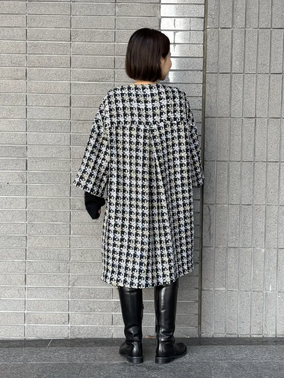 GRACE CONTINENTAL 穐山　香織 コーディネート画像