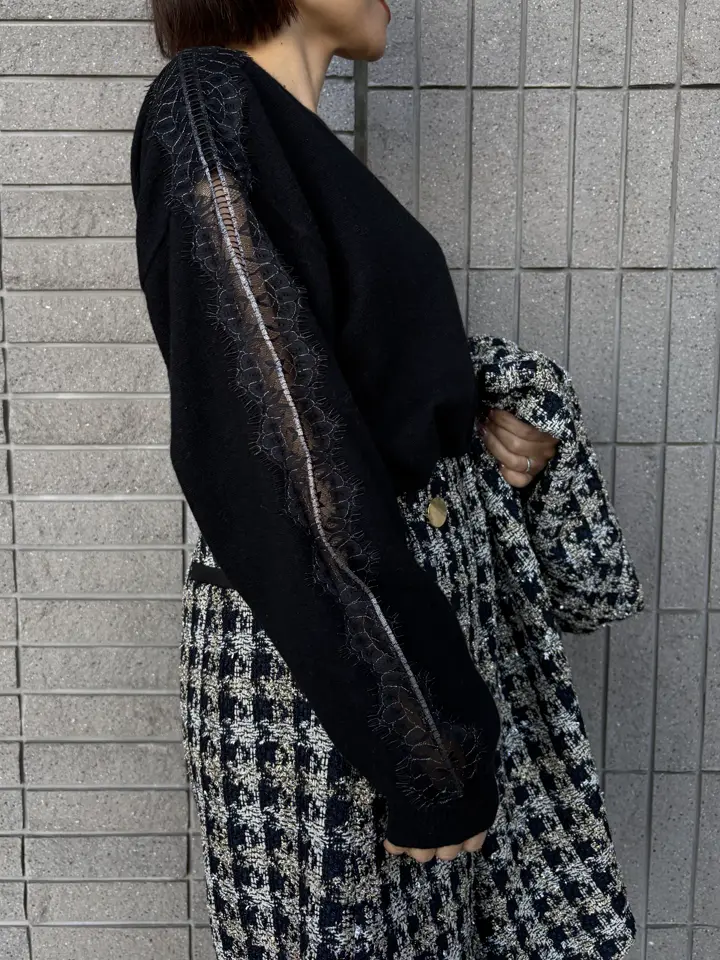 GRACE CONTINENTAL 穐山　香織 コーディネート画像