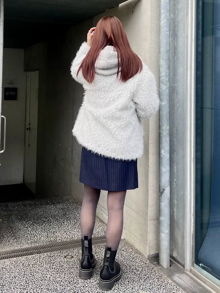 GRACE CONTINENTAL NORIA コーディネート画像