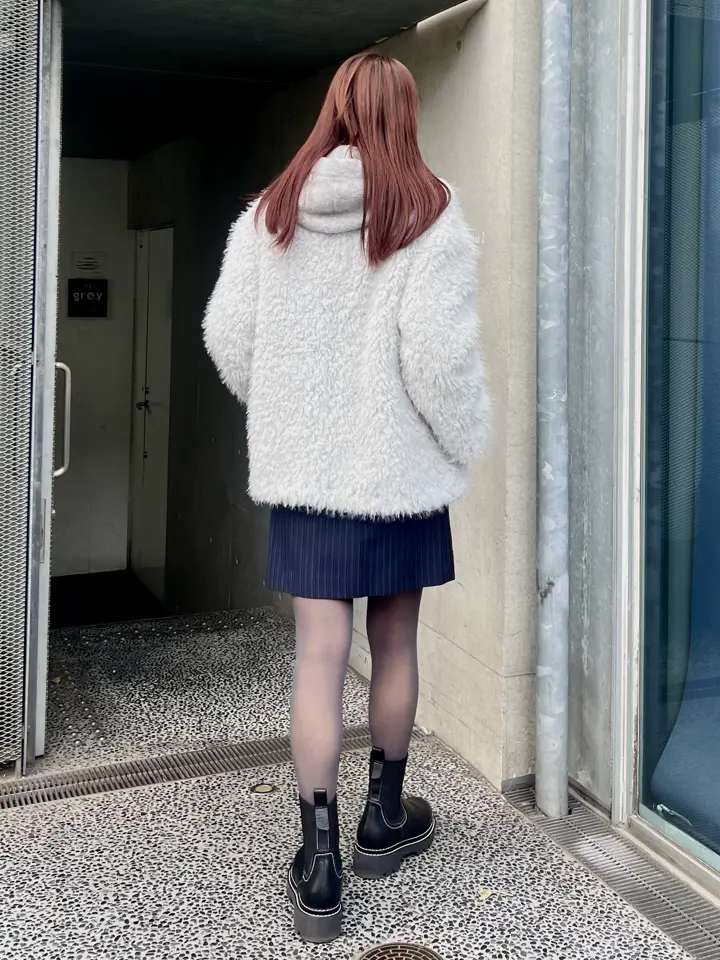 GRACE CONTINENTAL NORIA コーディネート画像