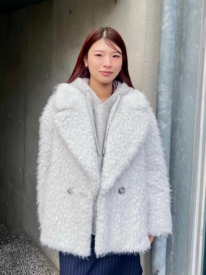 GRACE CONTINENTAL NORIA コーディネート画像