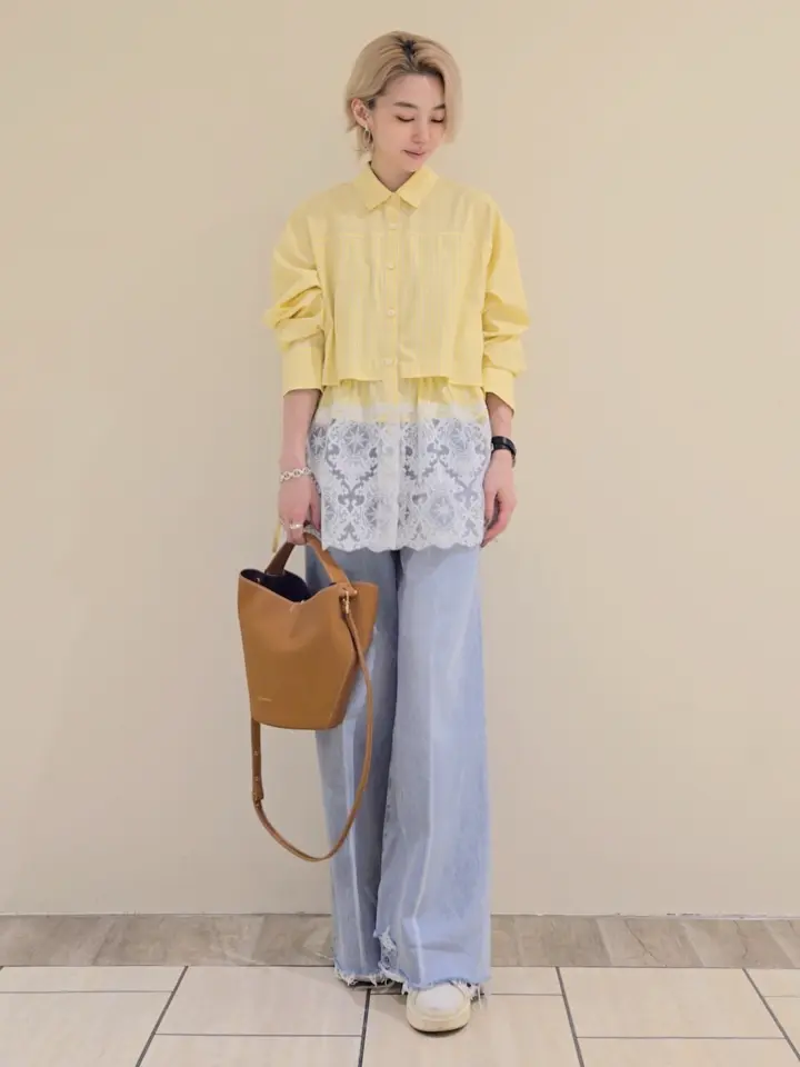 GRACE CONTINENTAL isono yui コーディネート画像