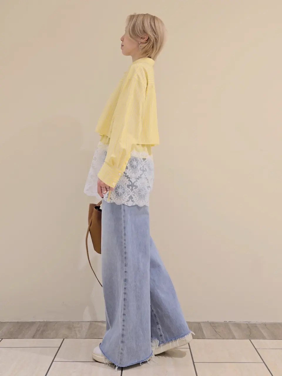 GRACE CONTINENTAL isono yui コーディネート画像