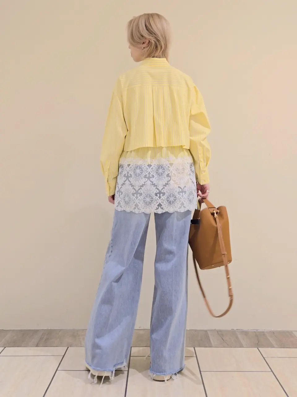 GRACE CONTINENTAL isono yui コーディネート画像