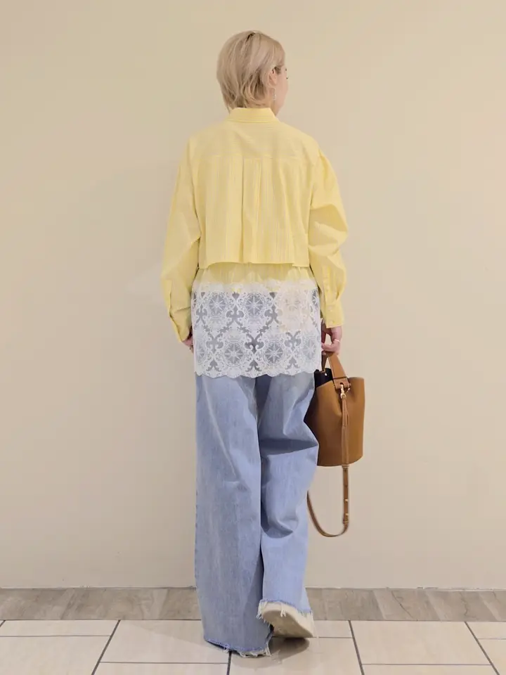 GRACE CONTINENTAL isono yui コーディネート画像