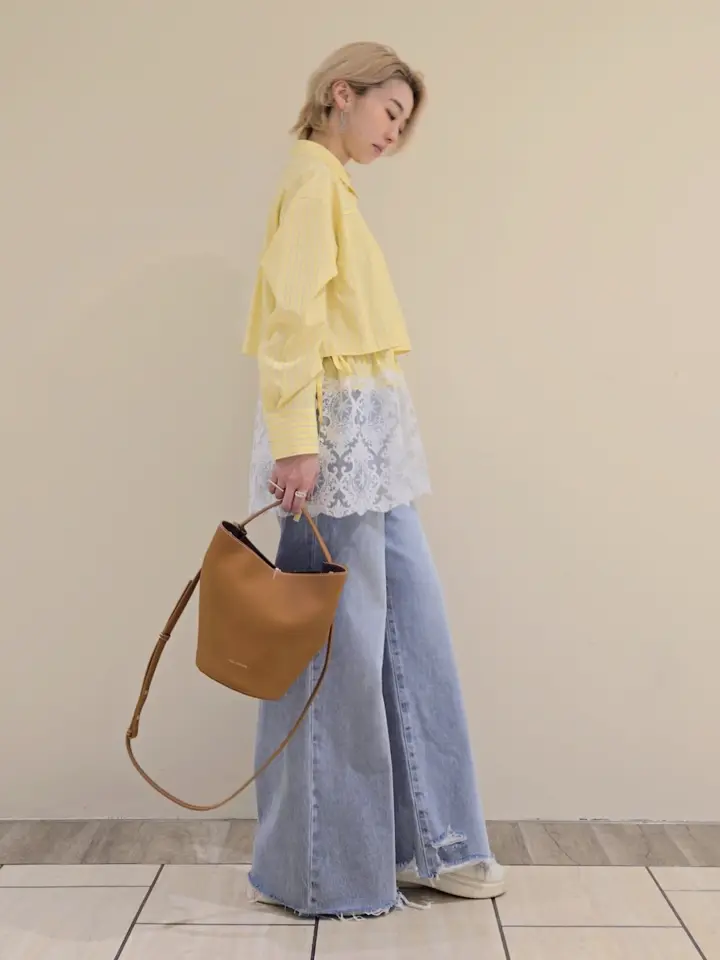 GRACE CONTINENTAL isono yui コーディネート画像