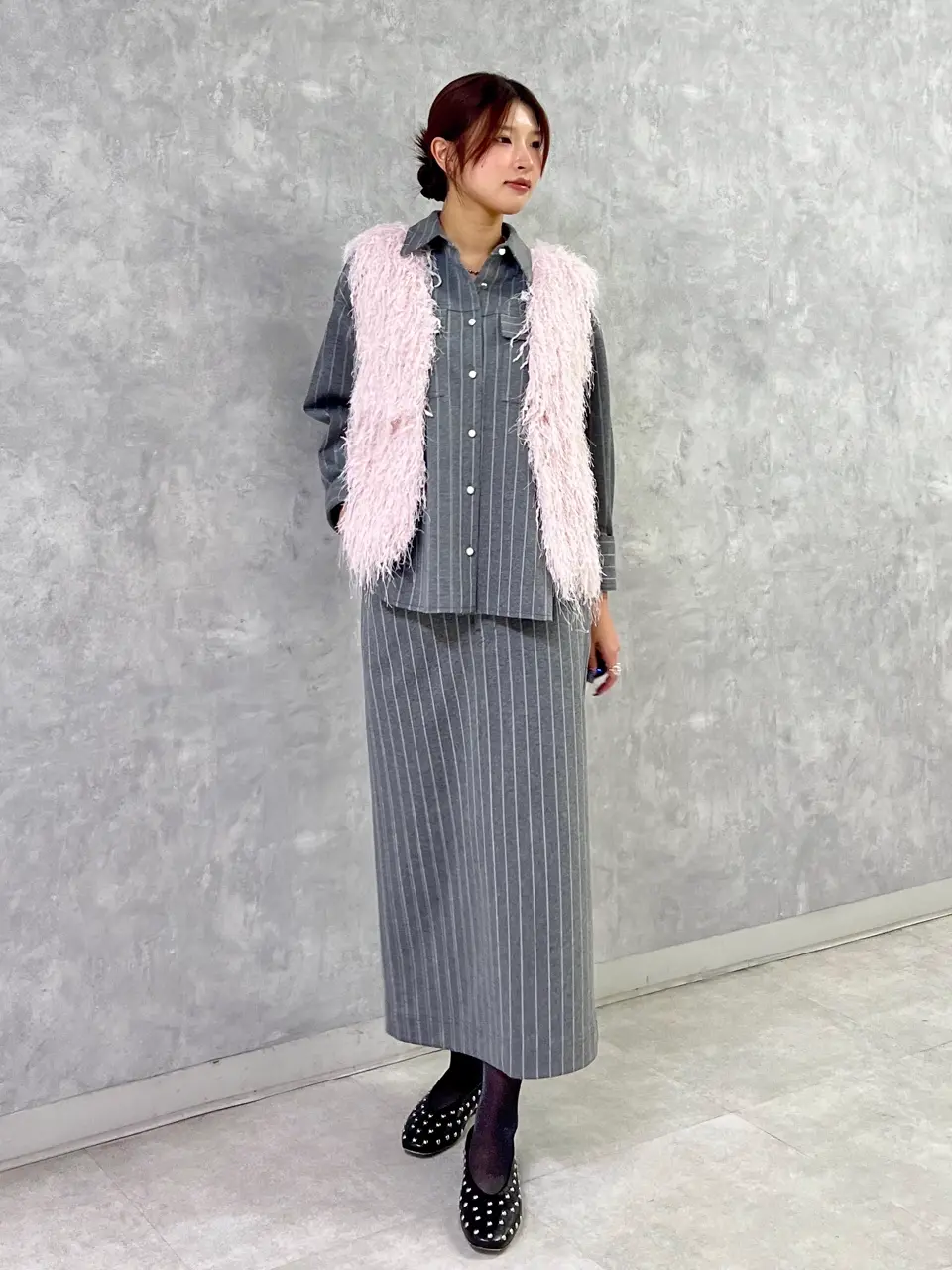  NORIA コーディネート画像