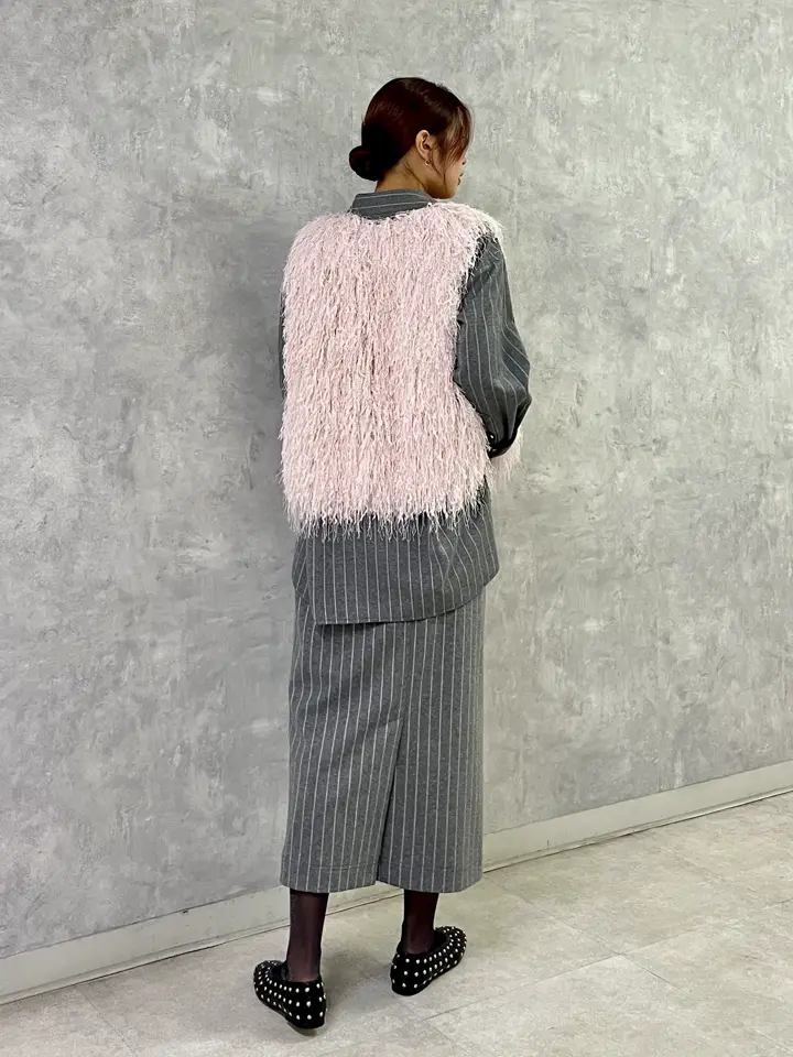 GRACE CONTINENTAL NORIA コーディネート画像