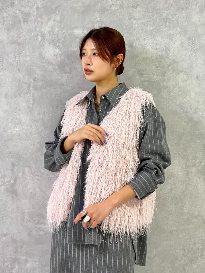 GRACE CONTINENTAL NORIA コーディネート画像