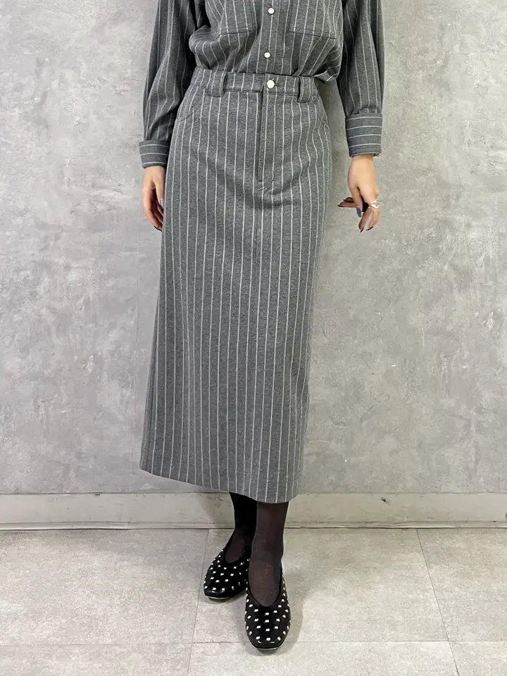 GRACE CONTINENTAL NORIA コーディネート画像