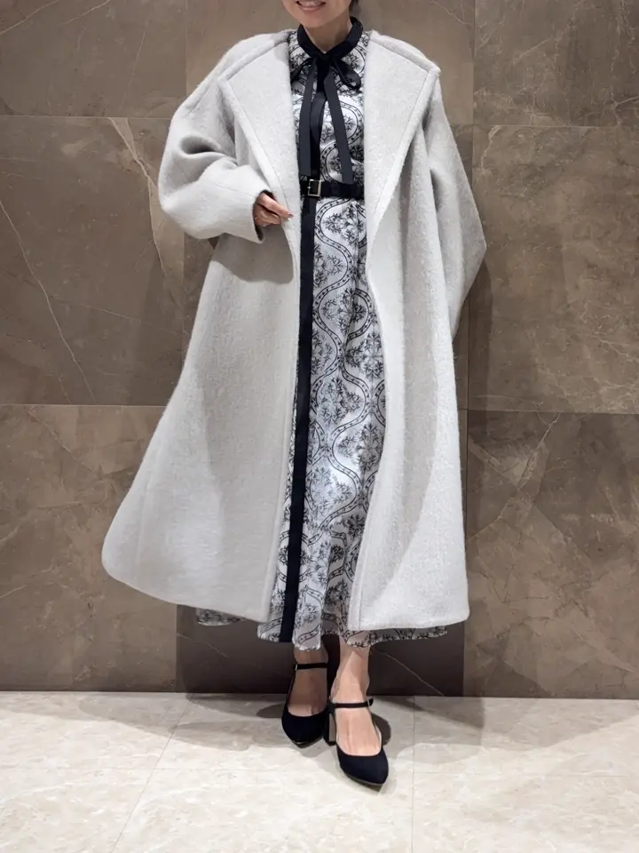 GRACE CONTINENTAL 穐山　香織 コーディネート画像