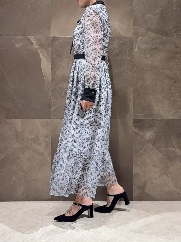 GRACE CONTINENTAL 穐山　香織 コーディネート画像