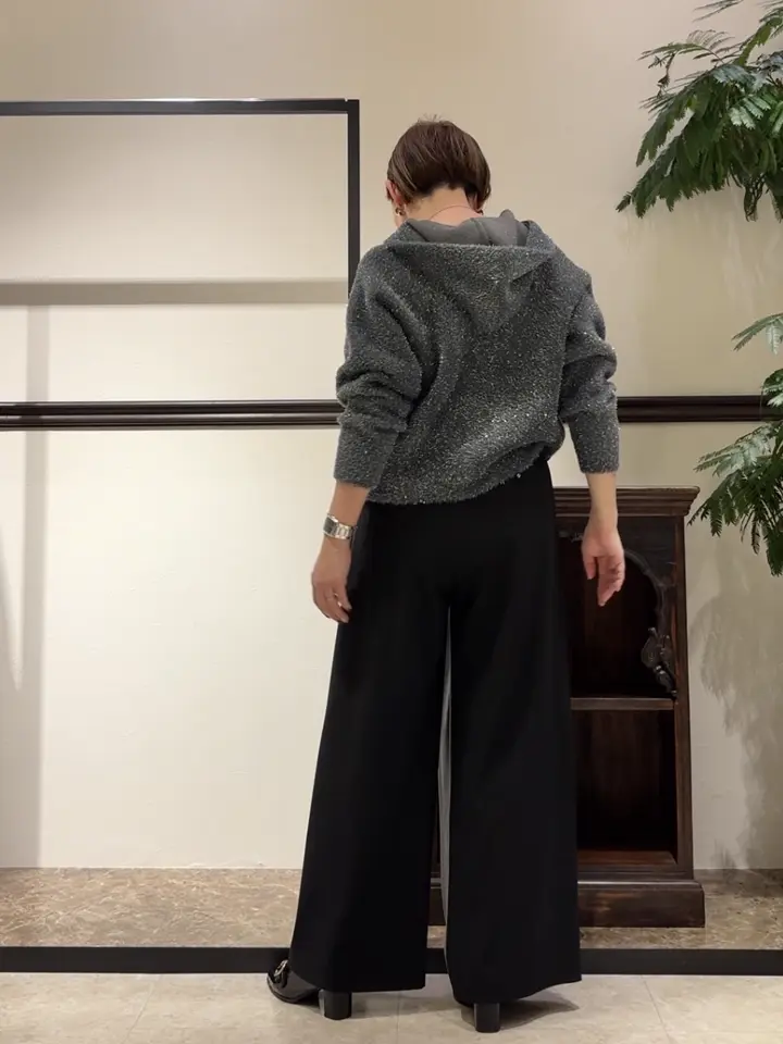 GRACE CONTINENTAL N.YURI コーディネート画像