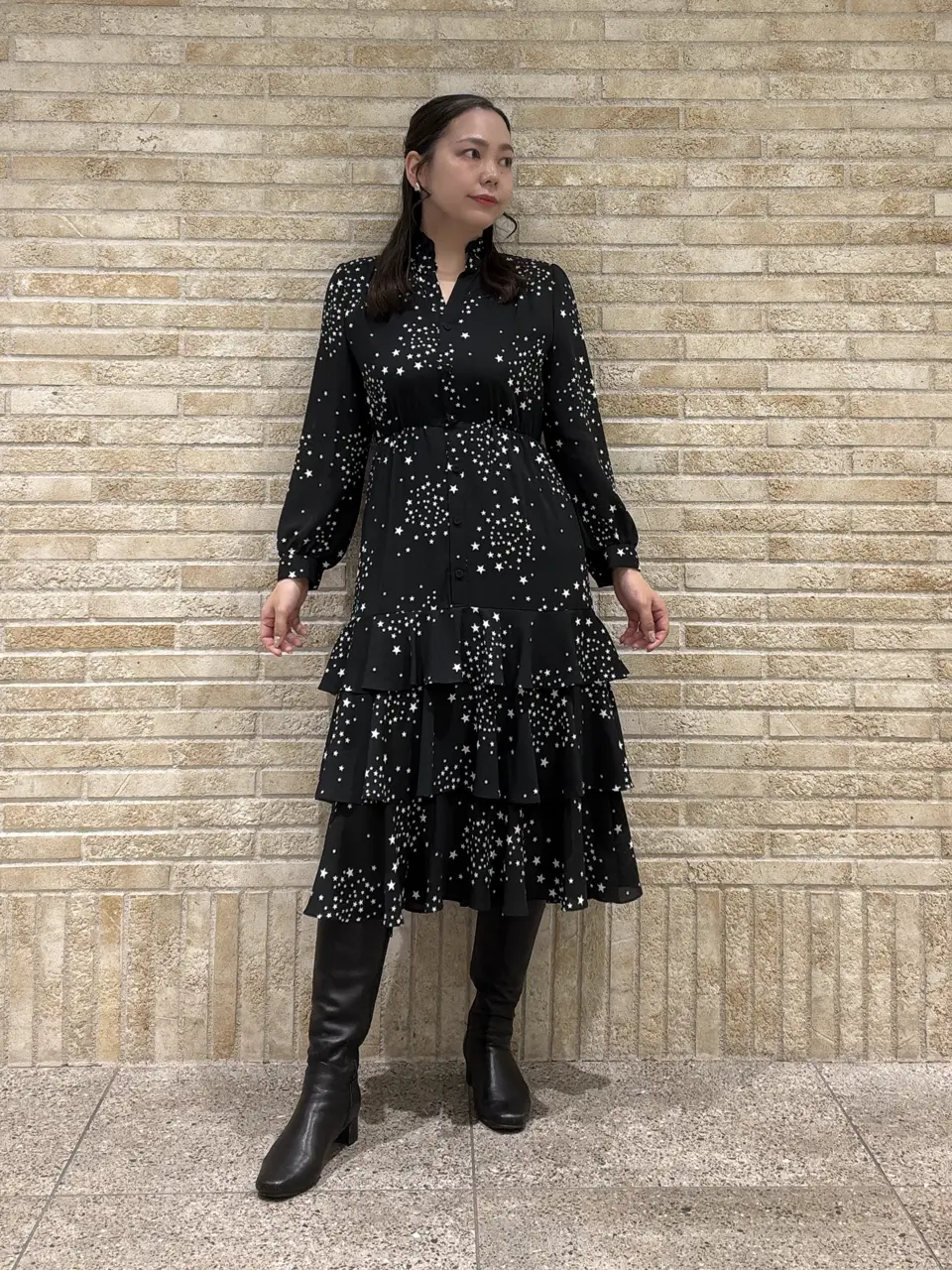  泉　敦子 コーディネート画像