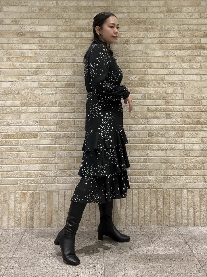 GRACE CONTINENTAL 泉　敦子 コーディネート画像