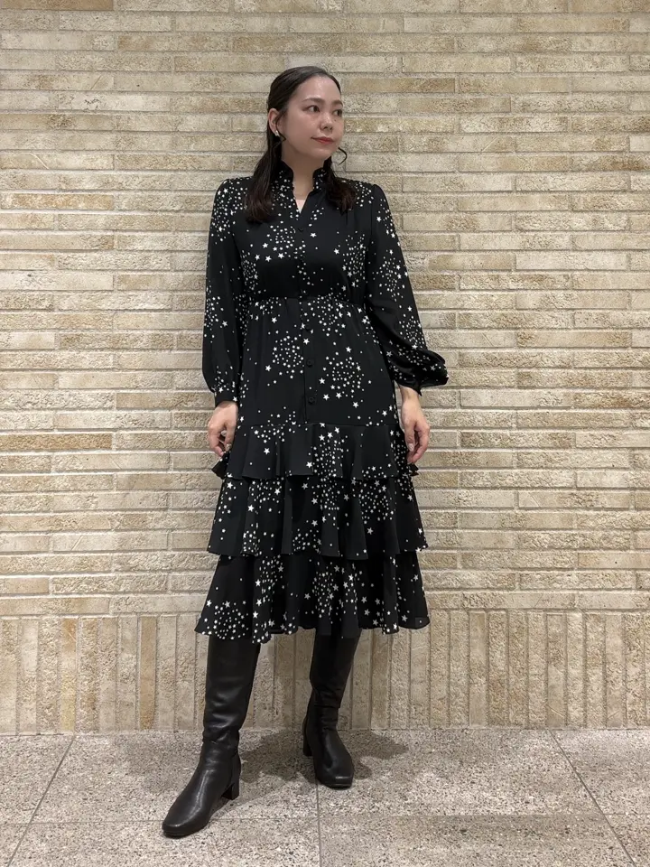 GRACE CONTINENTAL 泉　敦子 コーディネート画像