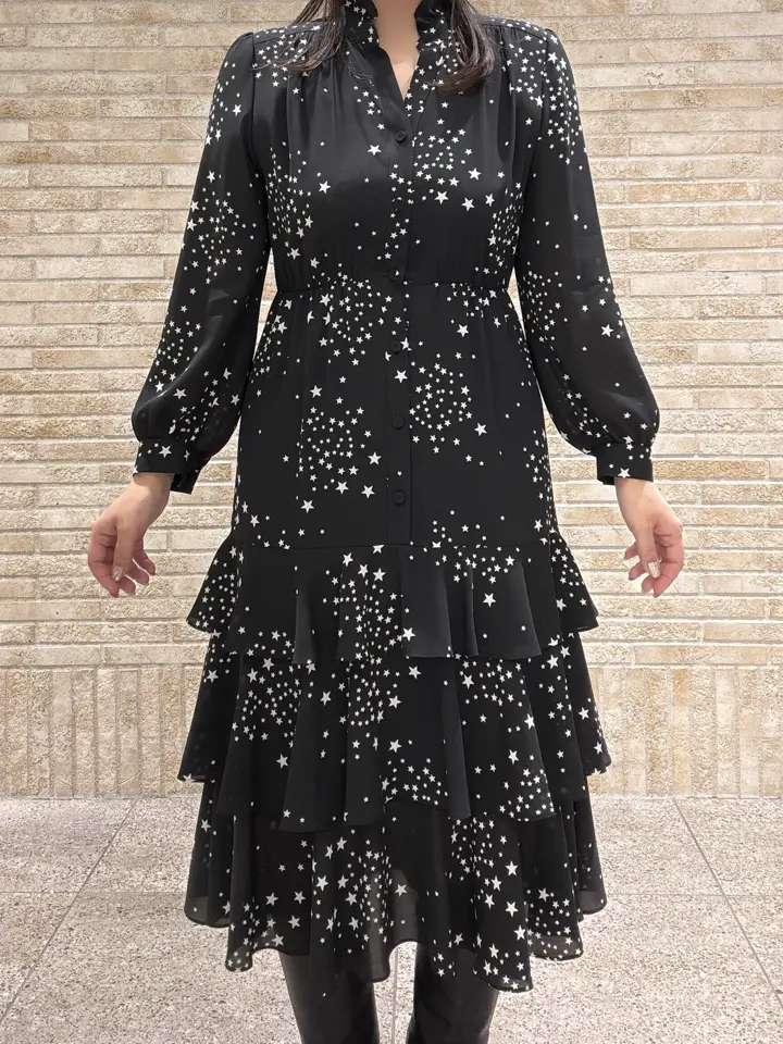 GRACE CONTINENTAL 泉　敦子 コーディネート画像