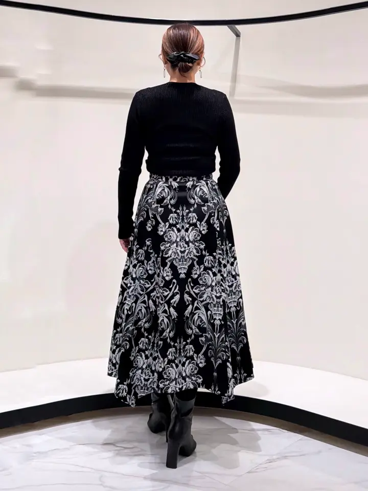 GRACE CONTINENTAL くまさか コーディネート画像