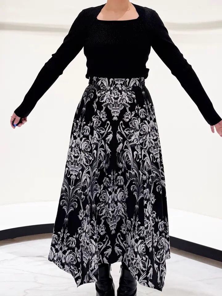 GRACE CONTINENTAL くまさか コーディネート画像