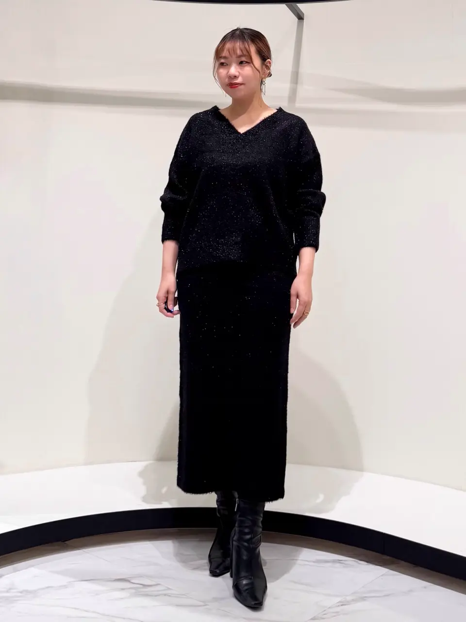 GRACE CONTINENTAL くまさか コーディネート画像