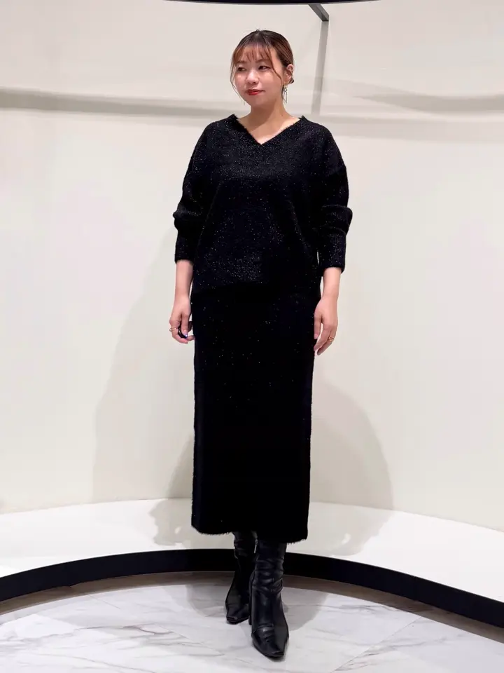 GRACE CONTINENTAL くまさか コーディネート画像