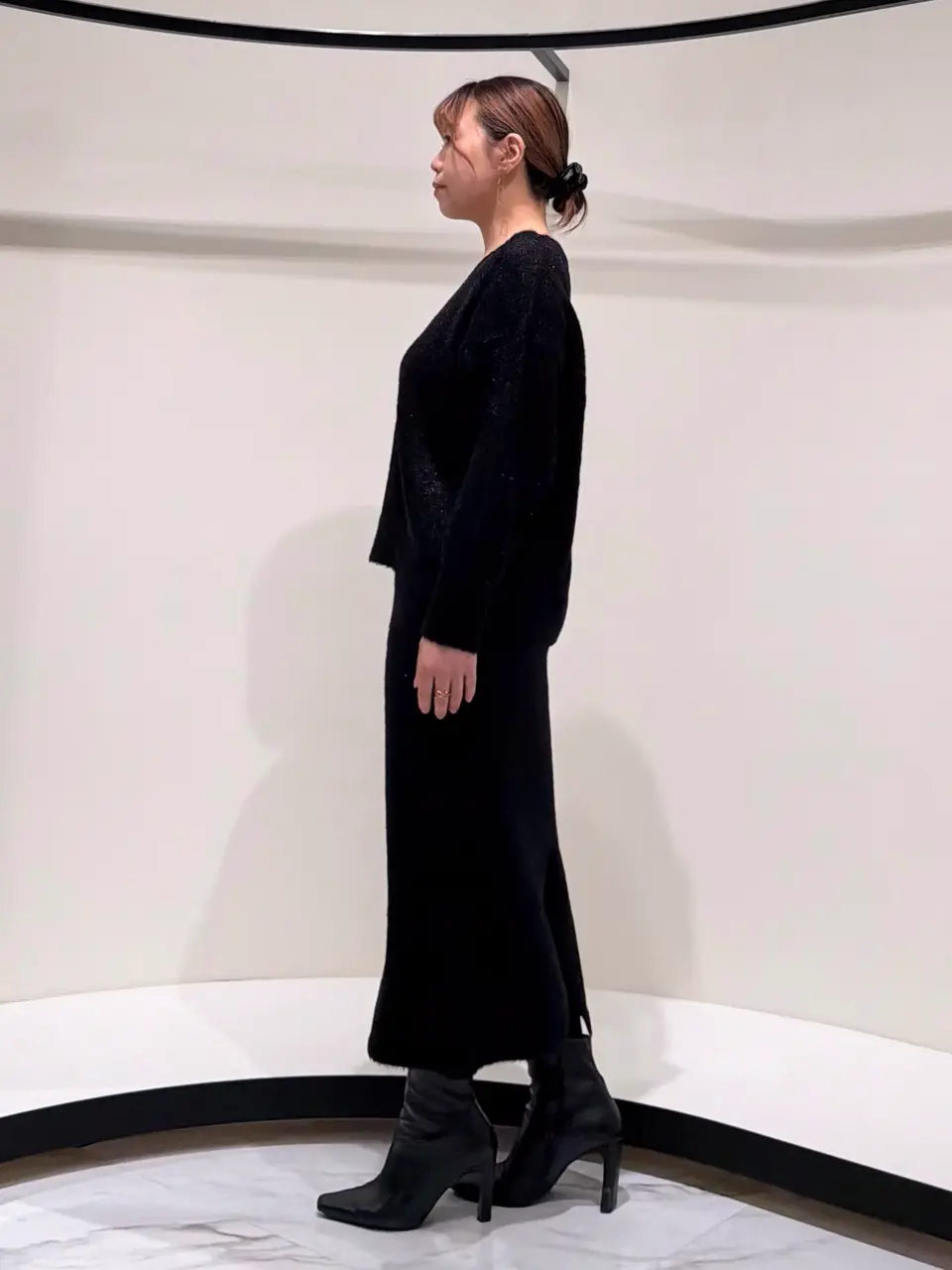 GRACE CONTINENTAL くまさか コーディネート画像