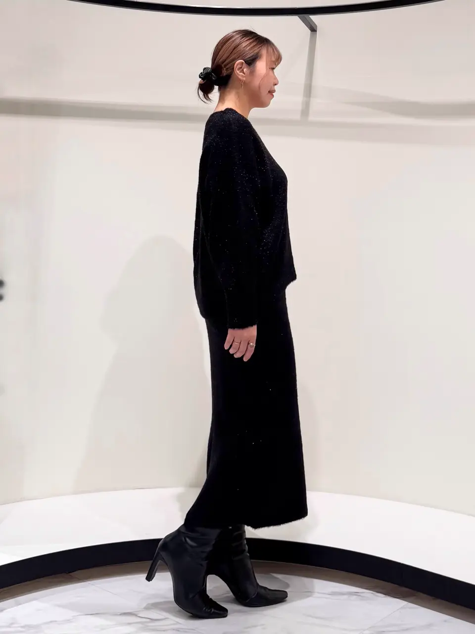 GRACE CONTINENTAL くまさか コーディネート画像