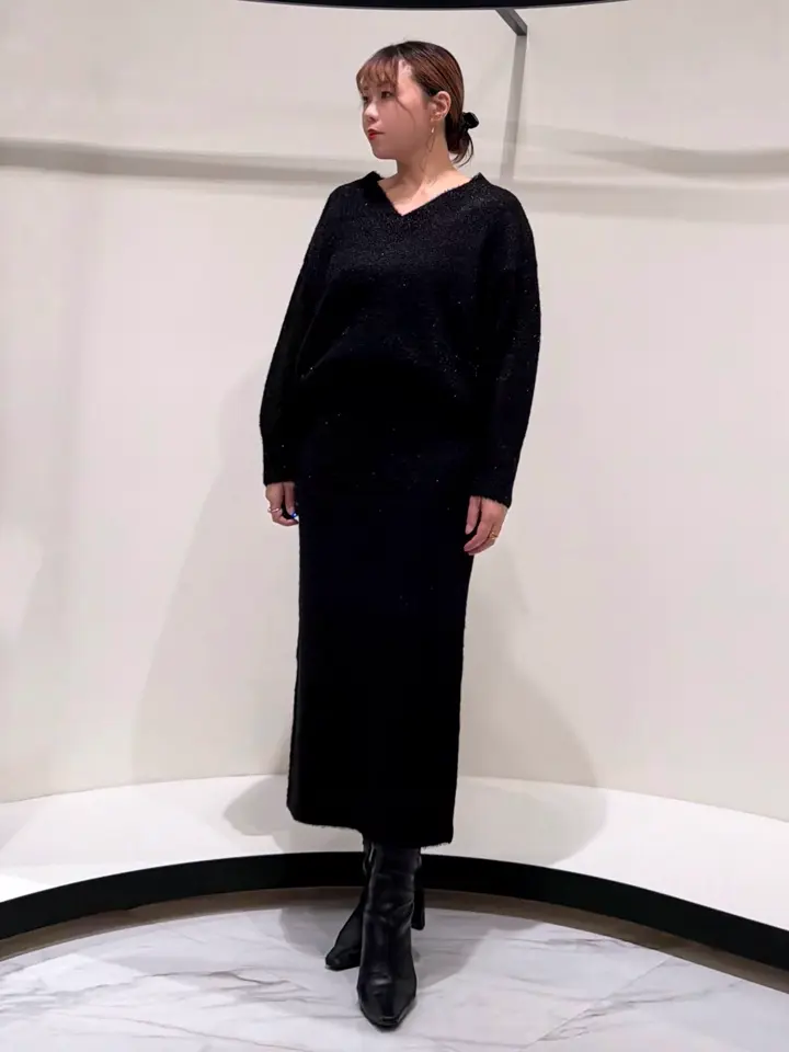 GRACE CONTINENTAL くまさか コーディネート画像