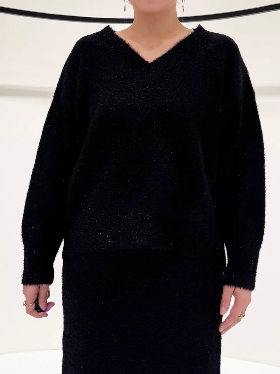 GRACE CONTINENTAL くまさか コーディネート画像