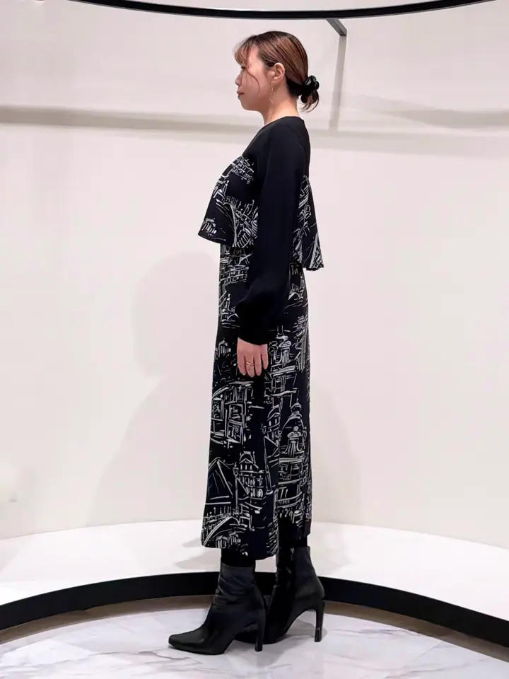 GRACE CONTINENTAL くまさか コーディネート画像