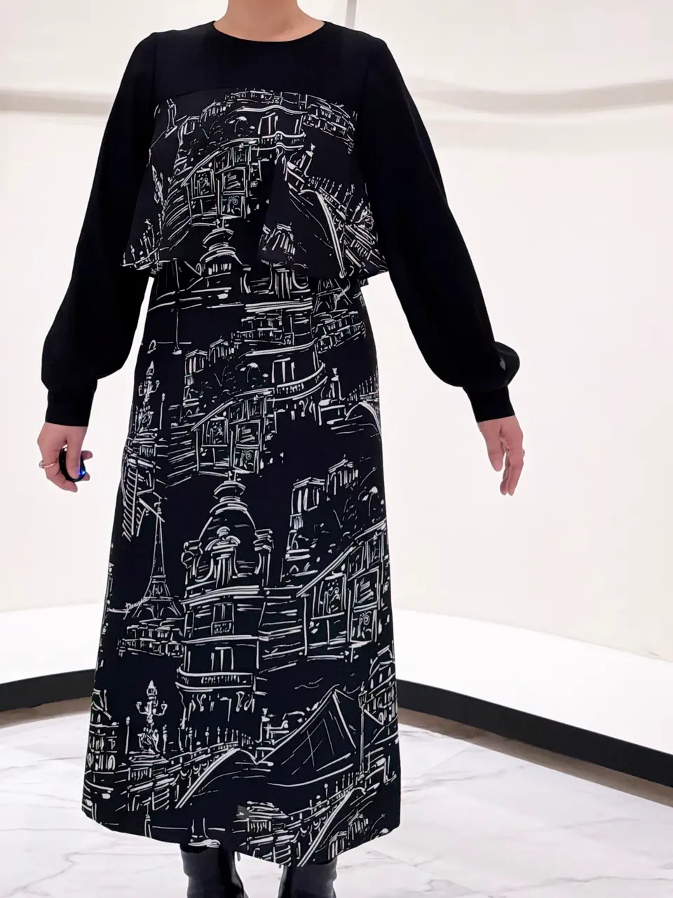 GRACE CONTINENTAL くまさか コーディネート画像