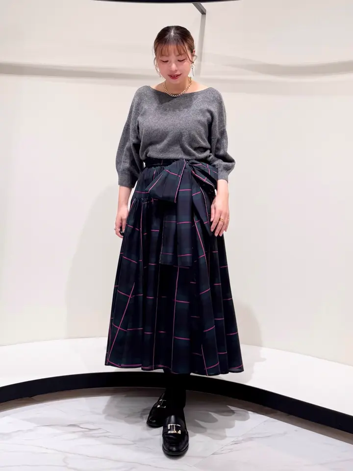 GRACE CONTINENTAL くまさか コーディネート画像