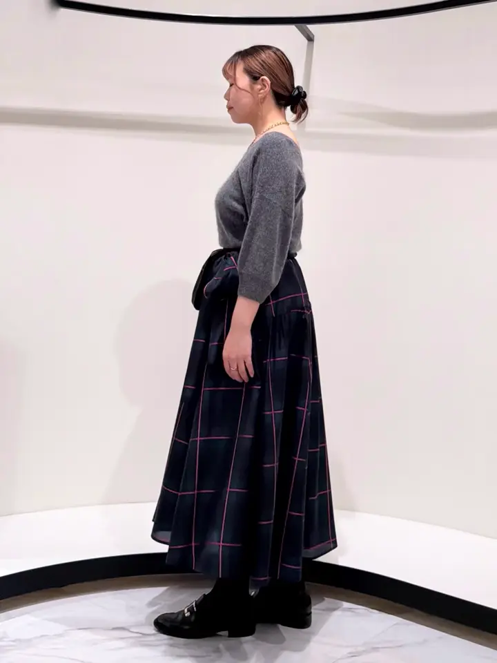 GRACE CONTINENTAL くまさか コーディネート画像