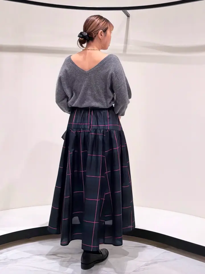 GRACE CONTINENTAL くまさか コーディネート画像