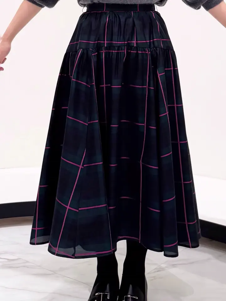 GRACE CONTINENTAL くまさか コーディネート画像