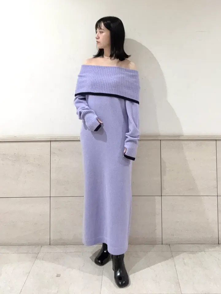 GRACE CONTINENTAL 富田　明日香 コーディネート画像